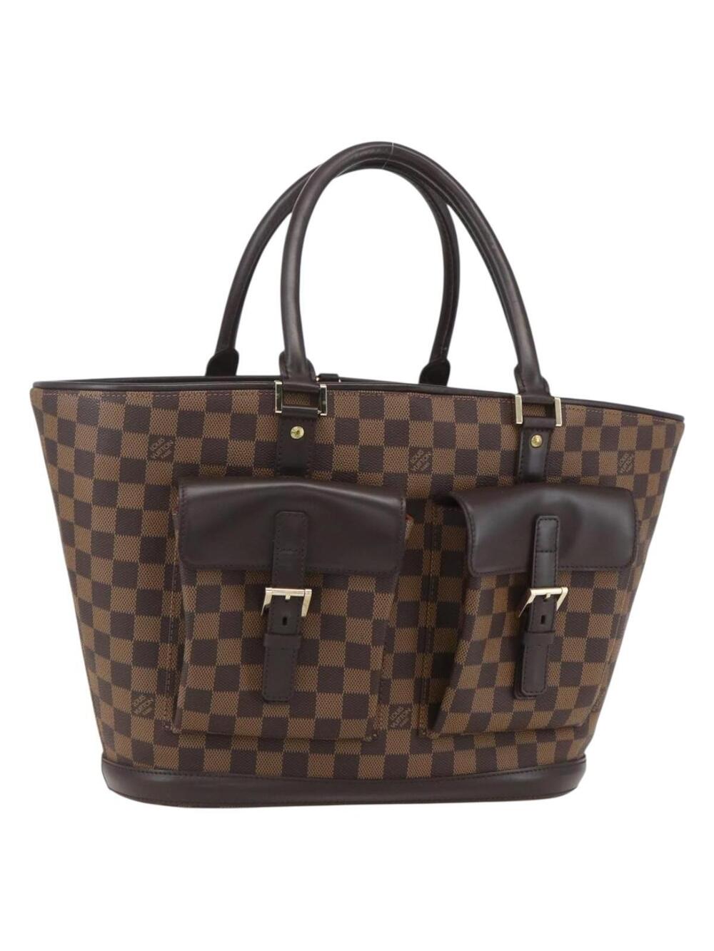 Louis Vuitton Damier Ebene Manosque Gm #359507L71B